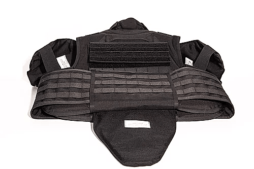 Full Protection Vest- with neck, shoulder and groin protection-Level IIIA