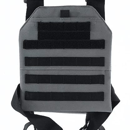 Plate Carrier + Level IIIA Plate Packages