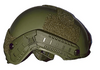 NIJ Level IIIA ABS Handgun Helmet