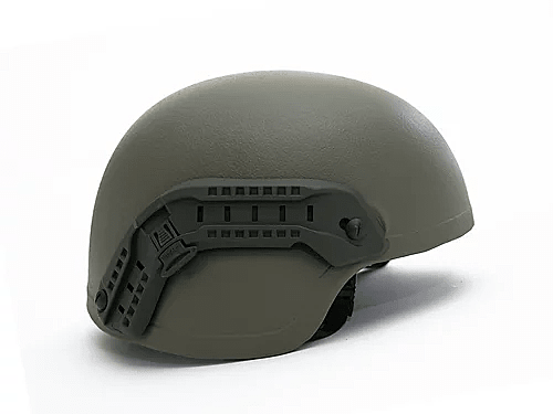 NIJ Level III Rifle Helmet - 2.17 kg