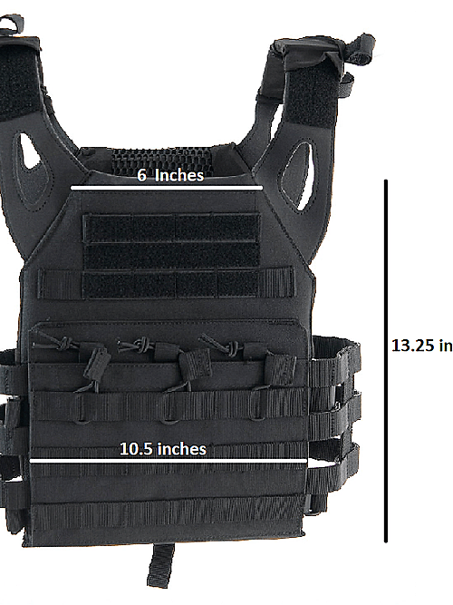 High Mobility Plate Carrier