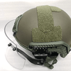 Handgun Ballistic Helmet, Advanced Retention (AR) Helmet