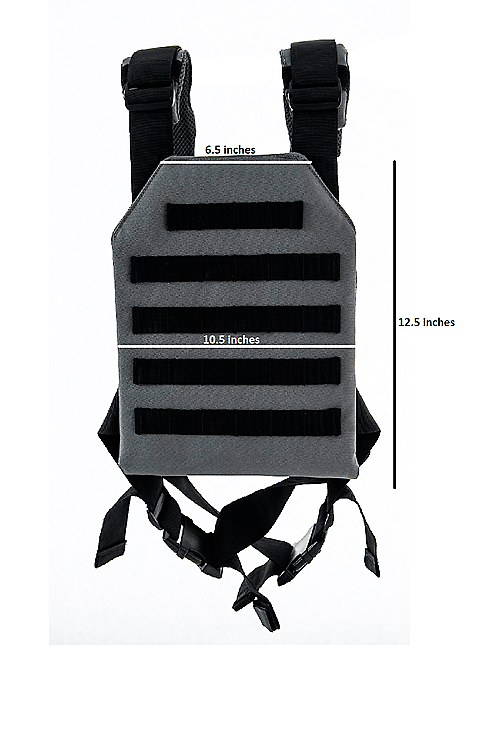 Lightweight Plate Carrier- Multiple Colors