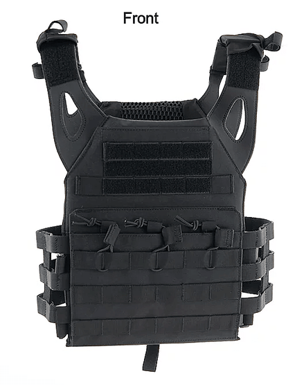 High Mobility Plate Carrier