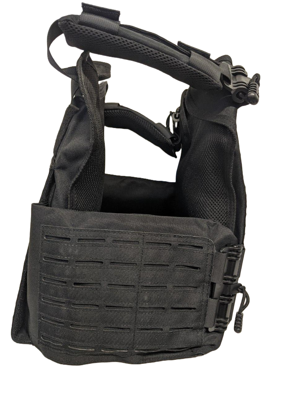 ABS Plate Carrier-Black