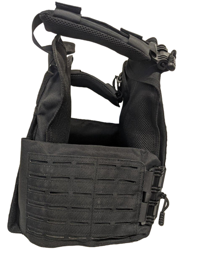 ABS Plate Carrier-Black