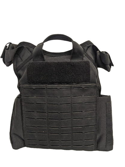 ABS Plate Carrier-Black