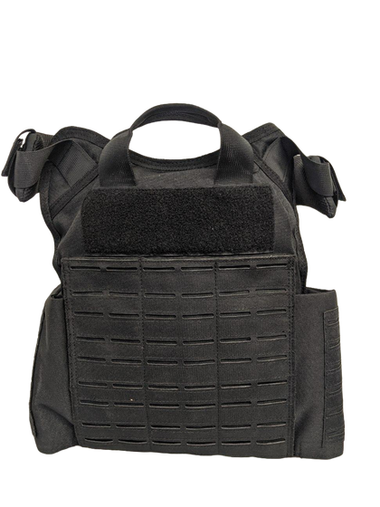 ABS Plate Carrier-Black