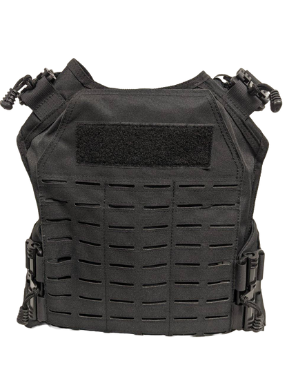 ABS Plate Carrier-Black