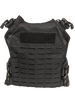 ABS Plate Carrier-Black